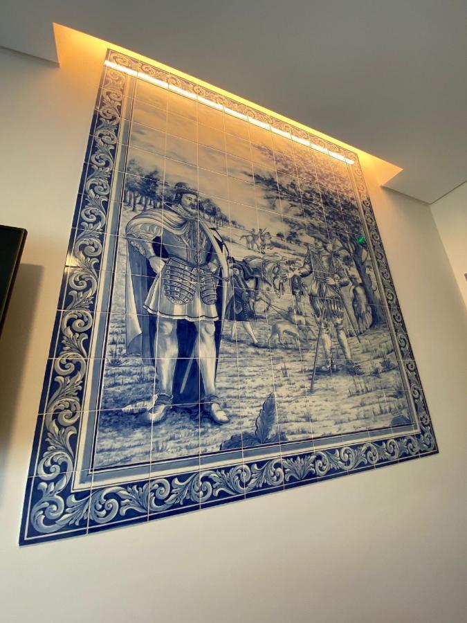 Villa Rey Spa & Hotel Vila de Rei Ngoại thất bức ảnh