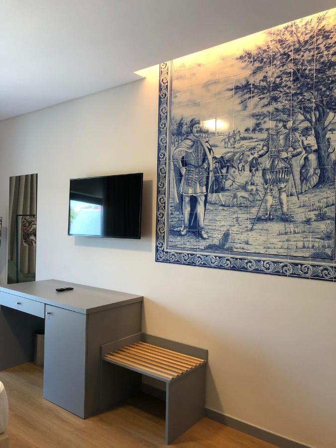 Villa Rey Spa & Hotel Vila de Rei Ngoại thất bức ảnh