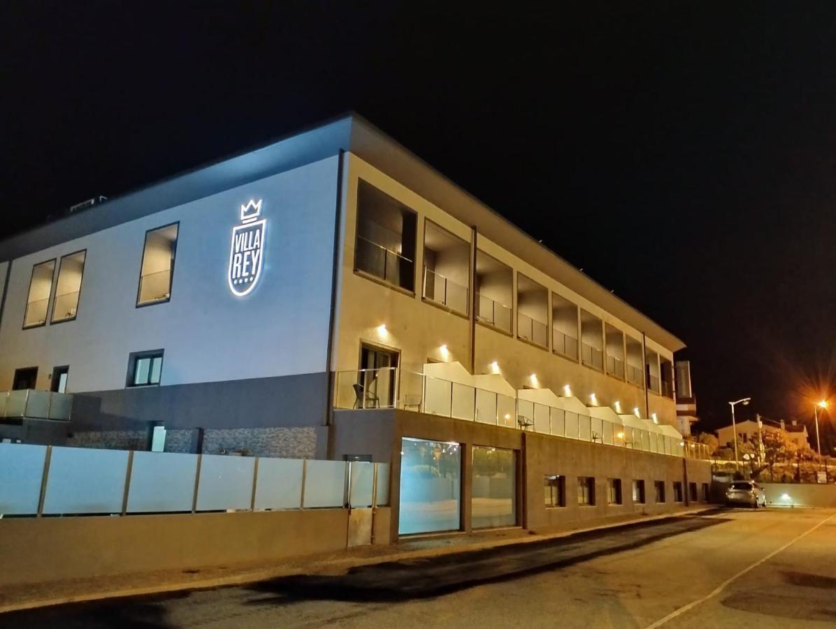 Villa Rey Spa & Hotel Vila de Rei Ngoại thất bức ảnh