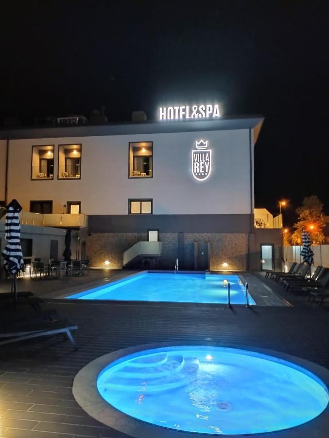 Villa Rey Spa & Hotel Vila de Rei Ngoại thất bức ảnh