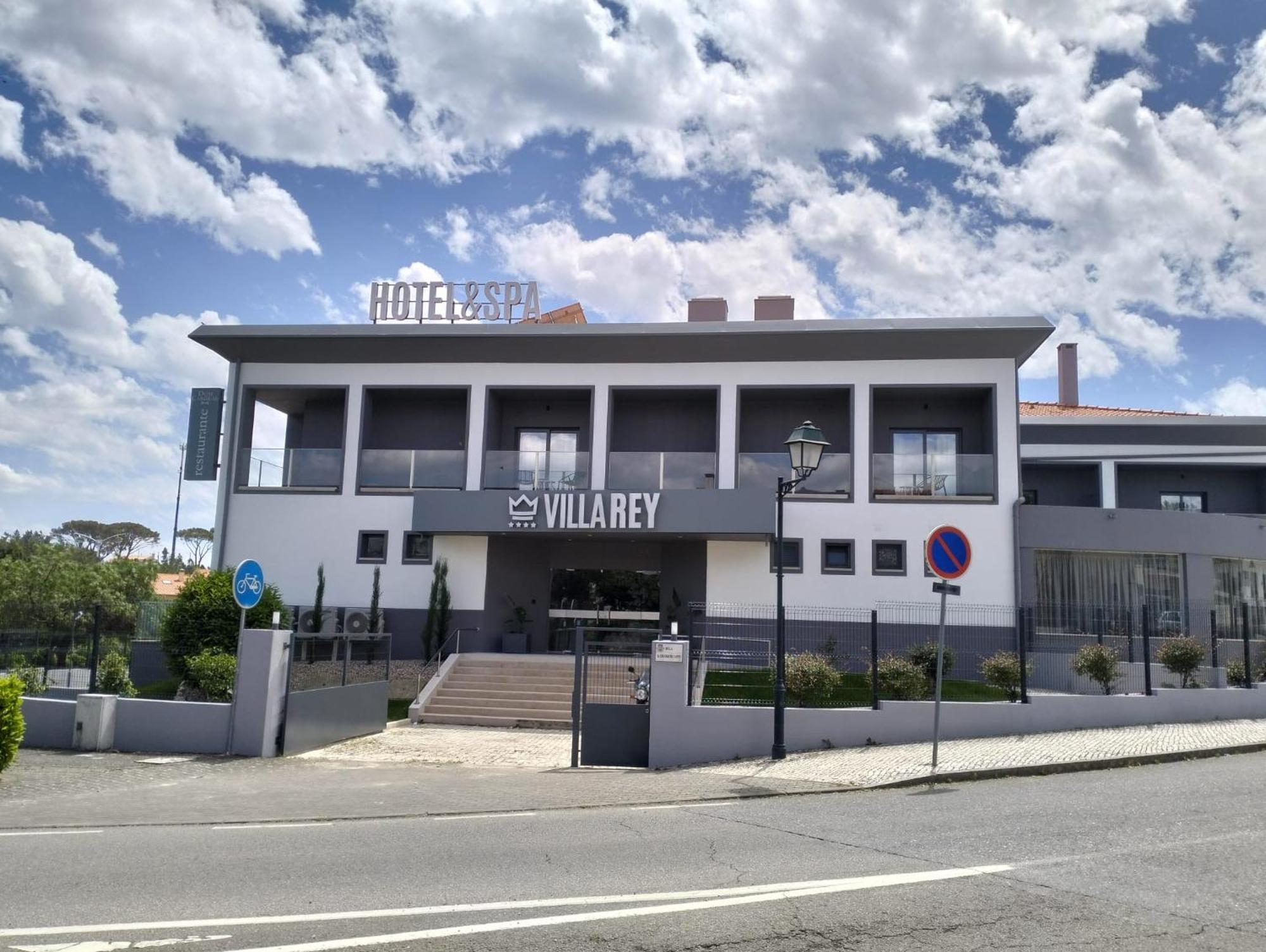 Villa Rey Spa & Hotel Vila de Rei Ngoại thất bức ảnh
